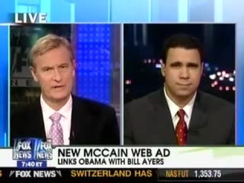 Bill Burton Calls Out McCain Fox on Talking Smears Instead of Economy