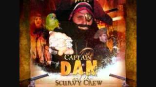 Watch Captain Dan  The Scurvy Crew Sea Weeds video