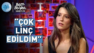 Buçe Buse Kahraman Yalı Çapkını Pelin Olmanın Zorluklarını Anlattı