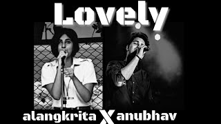 Lovely Billie Eilish Khalid Cover By Anubhav Goswami Ft. Alangkrita Goswami