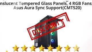 Fsp E-Atx Mid Tower Pc Gaming Case With 2 Translucent Tempered Gl Review And Discount