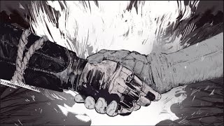 Guardian Gets Scammed By Drifter, Cutscene.