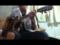 Half the world away (cover)-oasis-