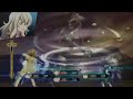 Tales of Xillia Leia Mystic Arte Soulstoke Celebration (Kasshinkon Kagura)