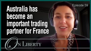 On Liberty EP59 Bastille Day 2021: Franco-Australian relations