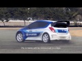 Hyundai i20 WRC, very first drive