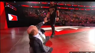 Paul Heyman Scared Of Seth Rollins