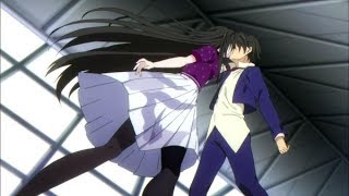 Busou Shoujo Machiavellianism Capitulo 12 Amou Besa A Nomura