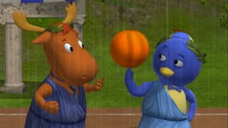 The Backyardigans - The Gods Of Mount Olympus Ft. Sean Curley & Tyrel Jackson Williams