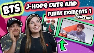 BTS J-Hope (방탄소년단) J-Hope Cute and funny moments 1 Reaction
