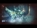 Destiny - Necrochasm Gameplay! First Ever Exotic Crux of Crota Drop!