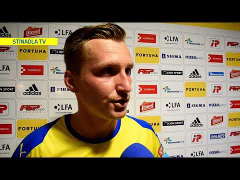 Rozhovor po utkn v Olomouci (23.8.2019)