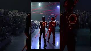 Tron Ares Opening Entrance Panel At Sdcc 2025