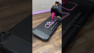 Custom Nintendo Switch For Squidgame