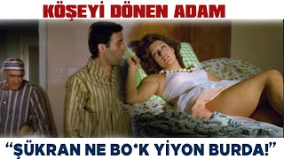 Köşeyi Dönen Adam Türk Filmi Şükran, Ademin Odasında Yakalanıyor Kemal Sunal Filmleri