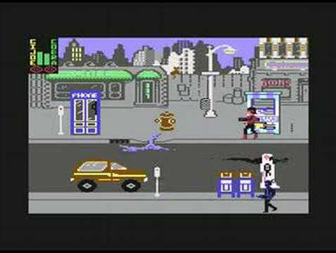 C64 Classic GIJoe 1985 Epyx