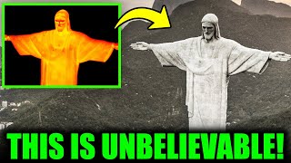 Experts Just Asked Grok Ai To Reconstruct Christ The Redeemer. They Were Stunned By Its Findings