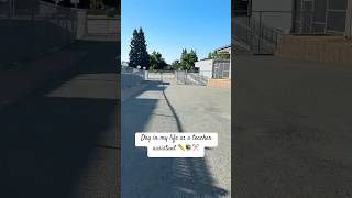 A Day In My Life As A Teacher Istant