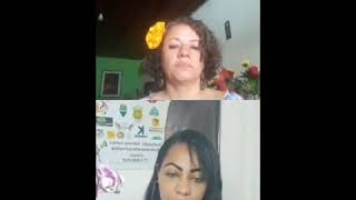 Solidariedade e Acolhimento um papo maravilhoso.