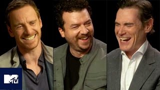 Alien: Covenant | Michael Fassbender, Danny McBride And Billy Crudup BEHIND THE SCENES! | MTV