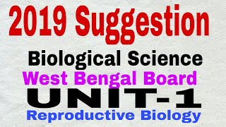 HS 2019 Biology suggestion/sure common