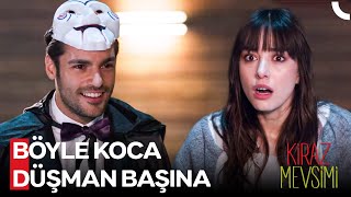 Karısını Korkutmak İçin Oyun Oynayan Adamı Bal Olsa Unut - Kiraz Mevsimi