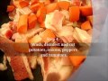 Carne de res con papas. Recetas faciles y rapidas Mexicanas.