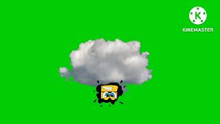Fight Cloud Round 1 Green Screen
