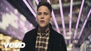 Video Oh My Goodness Olly Murs