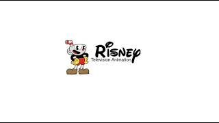 Risney Television Animation Logo 2023