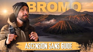 Mont Bromo Le Volcan Actif Le Plus Emblématique De Java Indonésie Vlog