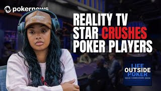 Princess Love on Ray J Divorce, Getting Coached By Maria Ho | Life Outside Poker #2