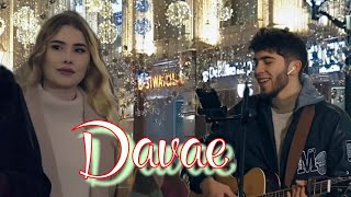 Ad Aka Dilovar Davae Text Cover 2022