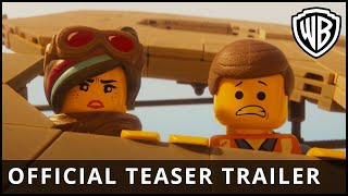 THE LEGO® MOVIE 2 - Official Teaser Trailer - Warner Bros. UK