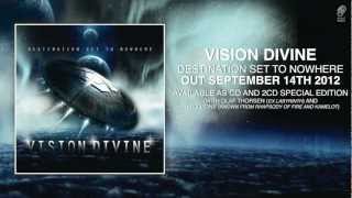 Watch Vision Divine Destination Set To Nowhere video