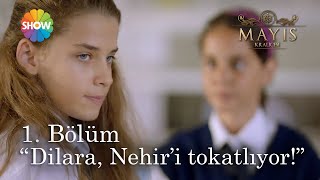 Mayıs Kraliçesi 1. Bölüm Kızların Kavgası Müdürün Odasında Bitti