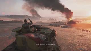 Battlefield 5 Camapign - The Last Tiger Prologue Gameplay