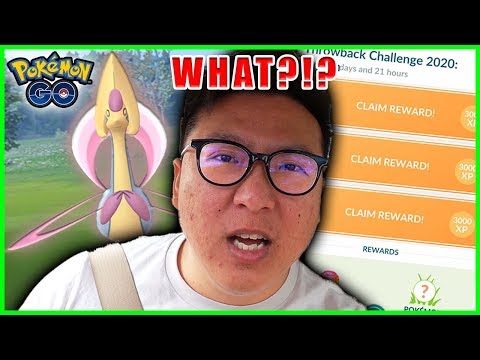 SINNOH THROWBACK CHALLENGE RESEARCH COMPLETED, BUT SOMETHING IS REALLY WRONG... - Pokemon GO