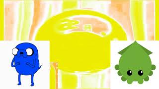 Pbs Kids Dot Logo Effects Round 4 Vs Lolman Jake Kraken And Everyone