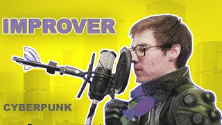 Improver - Cyberpunk | #Beatbox