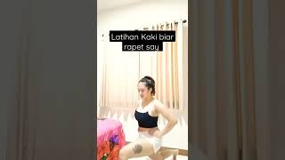 Tante Kimaya Pemersatu Bangsa Latihan Kaki Biar T
