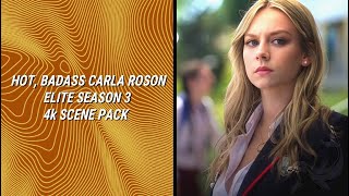 Hot, Badass Carla Roson season 3 4k scene pack (mega link)