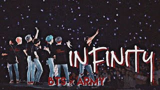BTS • Infinity [ FMV ] BTS × Army ( read description )