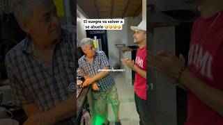 El Suegro Va Volver A Ser Abuelo