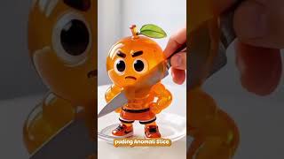 Funny Asmr Slice Puding Anomali