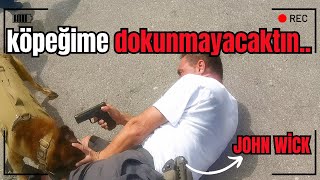 Polis Kamerasına Yansıyan Gözleri̇ni̇ze İnanamayacağiniz 10 An