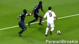 Cristiano Ronaldo Levels Ft Avicii Persianbroskie Real Madrid 2009 2010 Cr9