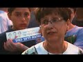 Israelis express support for war in Gaza | Channel 4 News