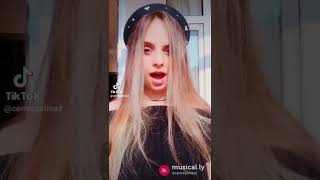 Cemre Solmaz Eski Tiktok Videosu   