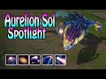AURELION SOL - New Champion - Full Spotlight [HD] [Ger]